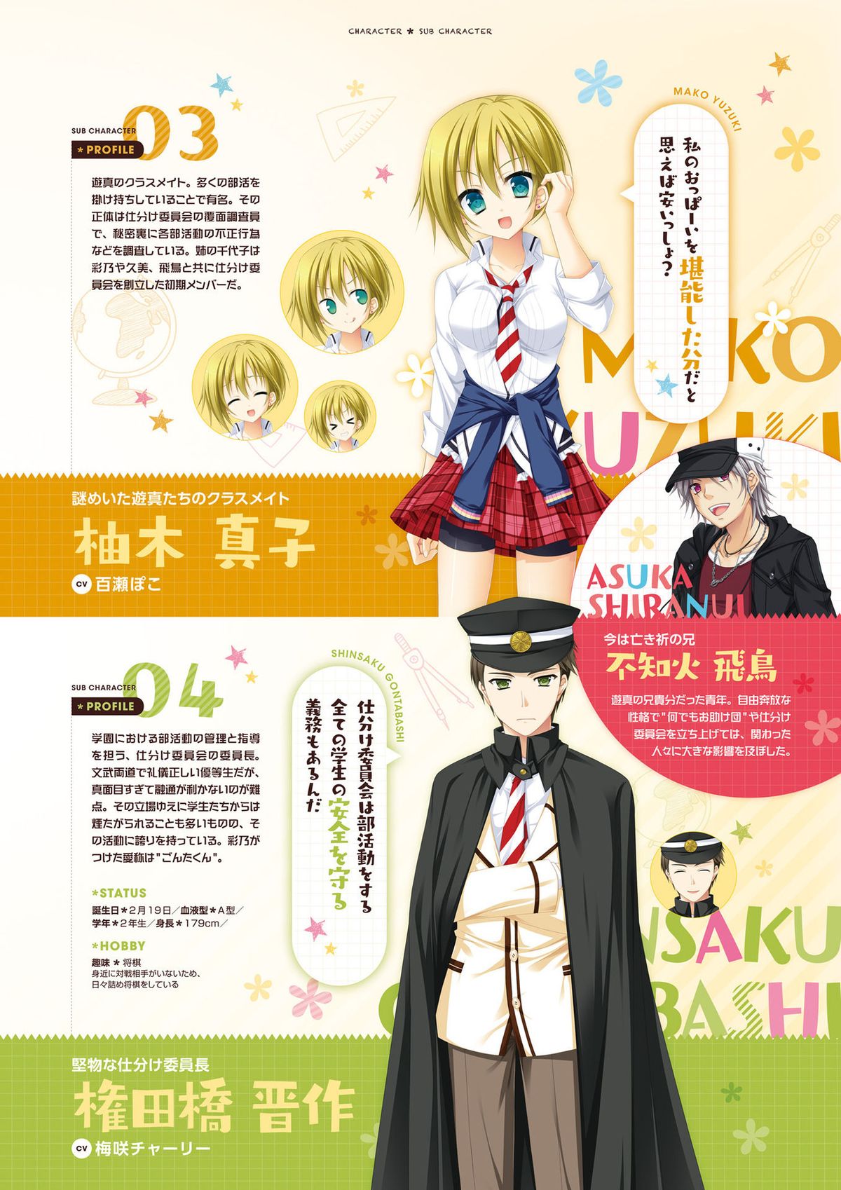 [サガプラネッツ] 花咲ワークスプリング! ビジュアルファンブック