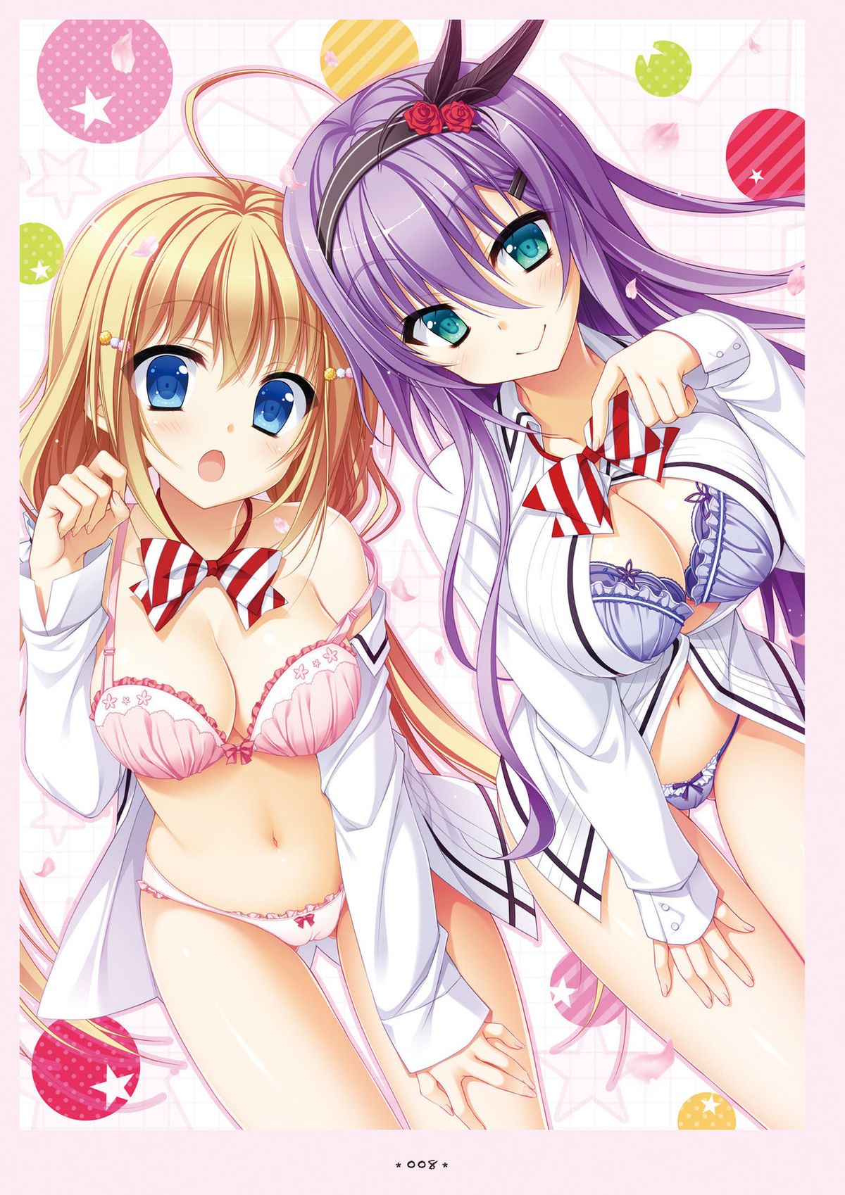 [サガプラネッツ] 花咲ワークスプリング! ビジュアルファンブック