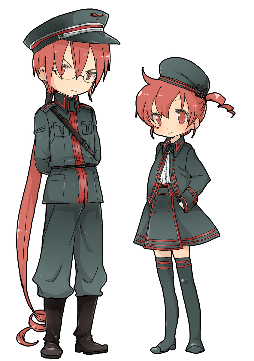 [we53]重ねるオレンジとおさななじみ（Vocaloid）