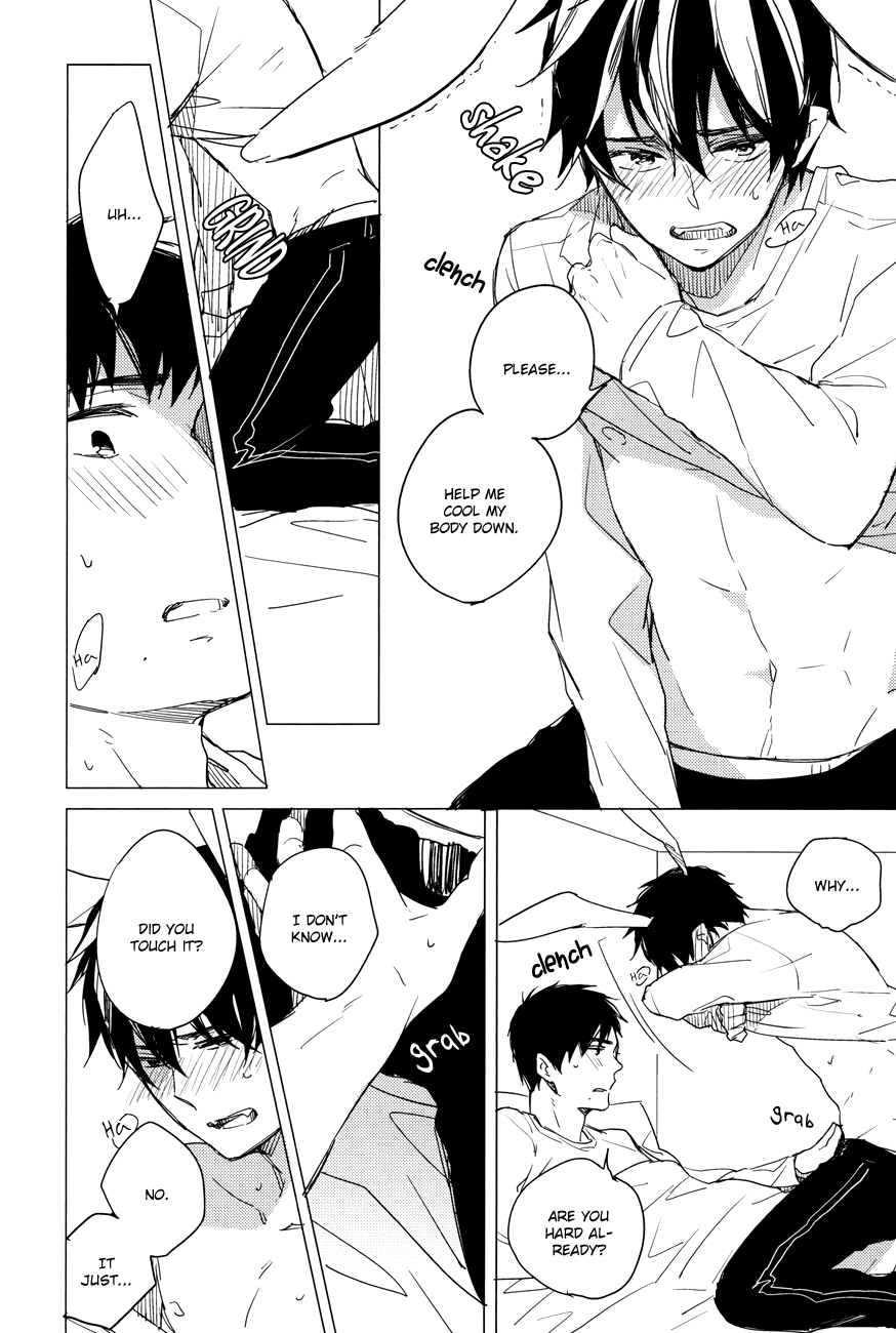 (SPARK7) [licca (かしま)] うさぎになったお兄様 (青の祓魔師) [英訳] [無修正]