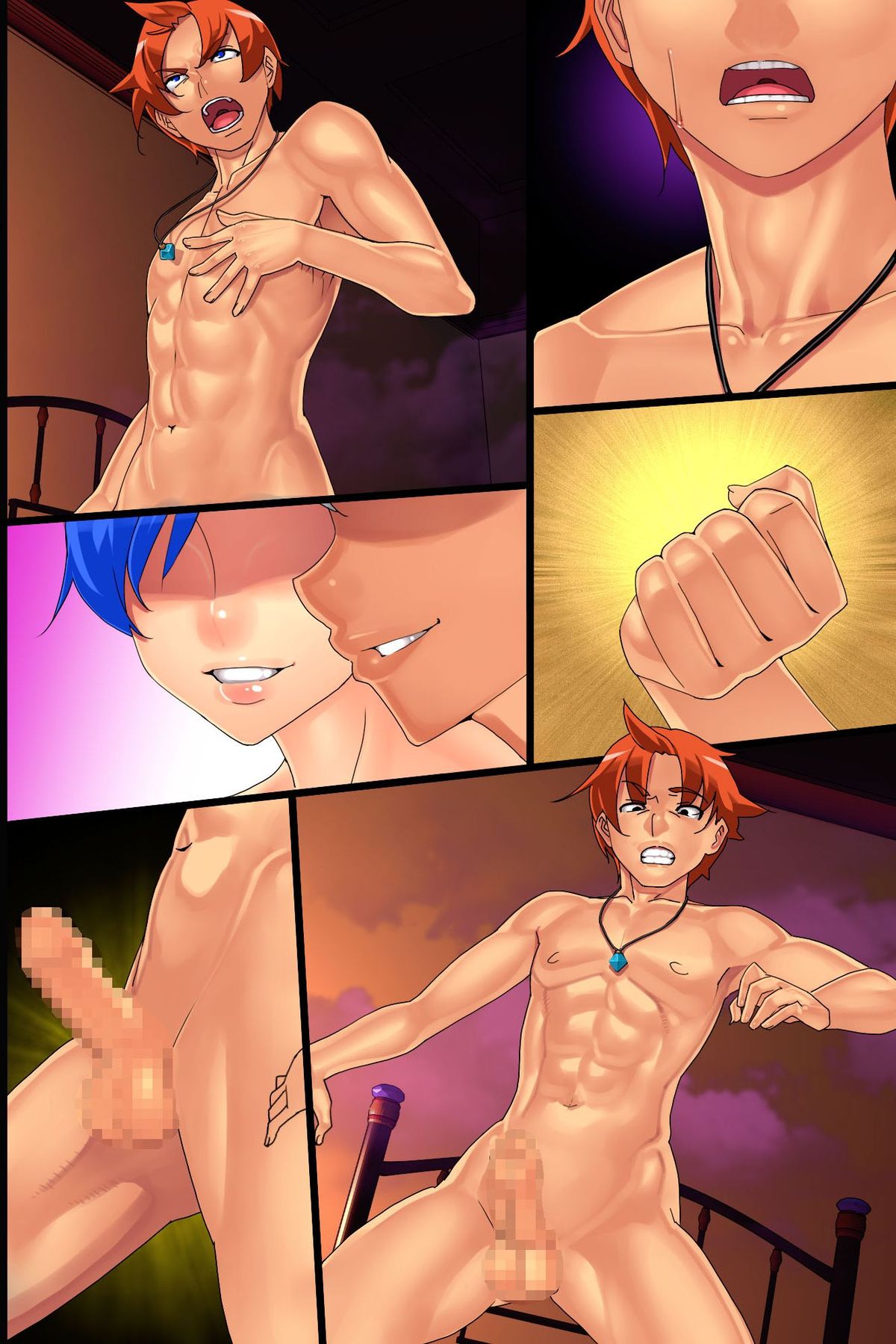 [rbooks] 媚薬で性獣と化した勇者様が町娘や王妃を襲ってドピュドピュされて種付けSEXしちゃう話 [DL版]