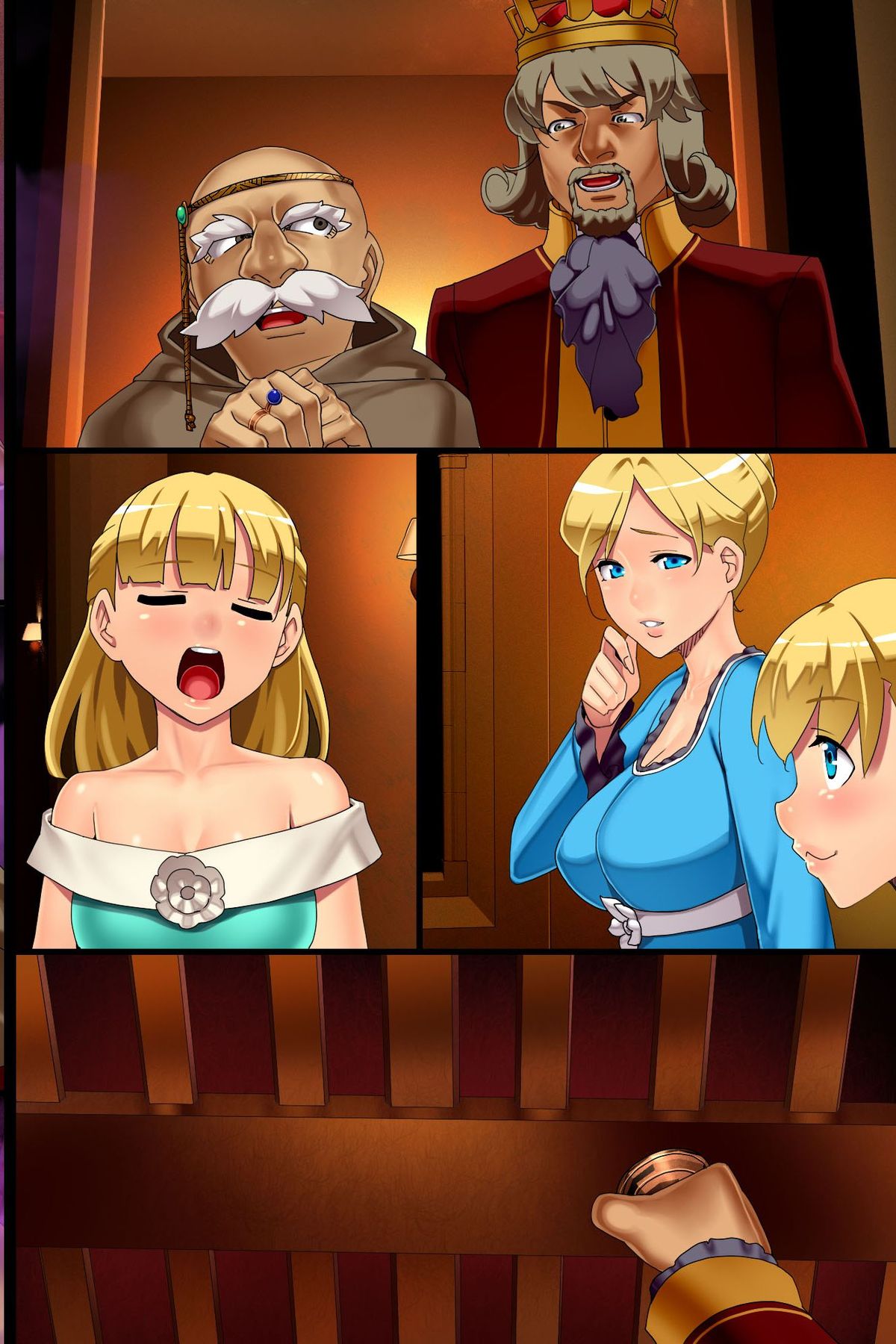 [rbooks] 媚薬で性獣と化した勇者様が町娘や王妃を襲ってドピュドピュされて種付けSEXしちゃう話 [DL版]