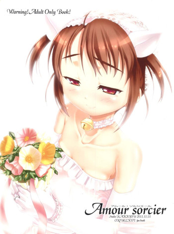 (ぷにケット24) [スタジオらっきょう (鷹勢優)] Amour sorcier (サクラ大戦3)