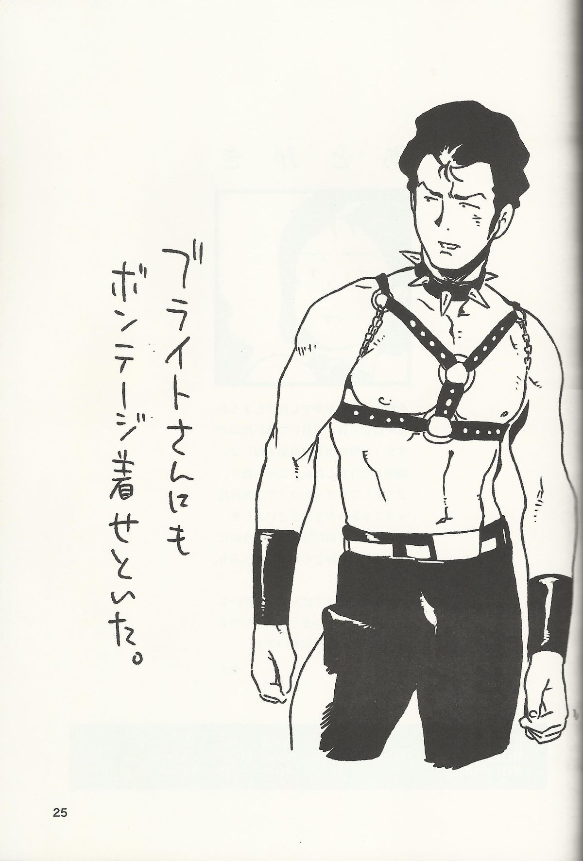 (C77) [方角屋 (南北)] SM戦記 (機動戦士ガンダム)