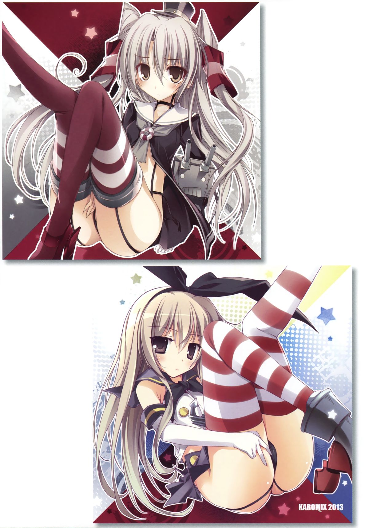 (COMIC1☆9) [KAROMIX (karory)] EX.Art (よろず)