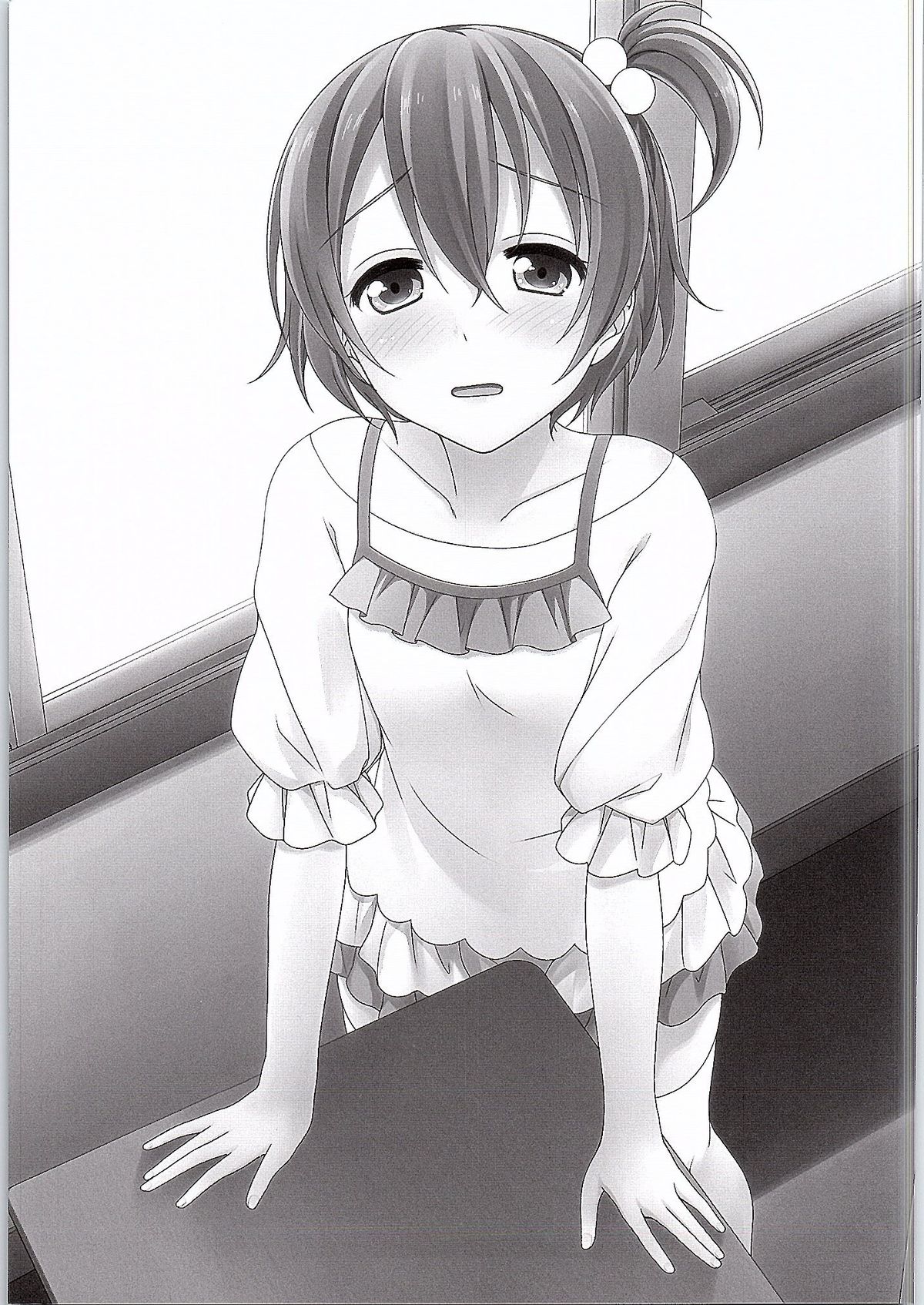 (僕らのラブライブ! 8) [ミックスリーム (みくた)] 真姫ちゃんの机 (ラブライブ!)