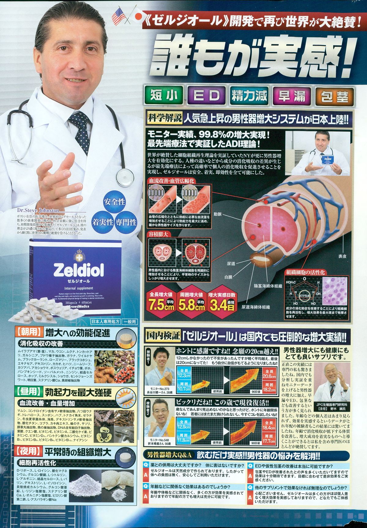 COMIC ペンギンクラブ 2015年6月号