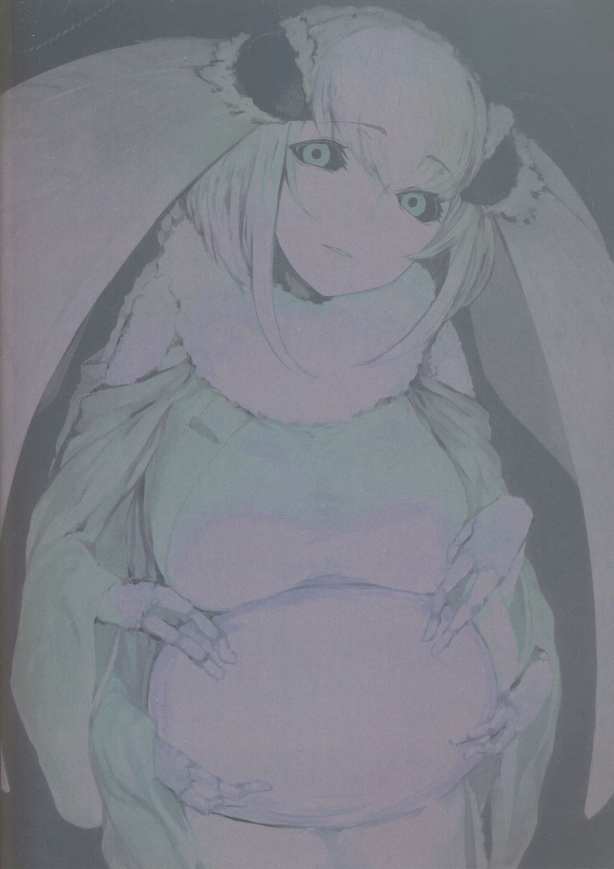 (COMIC1☆9) [鮭缶メモリアル (ソロピップB)] 白襲-袂-