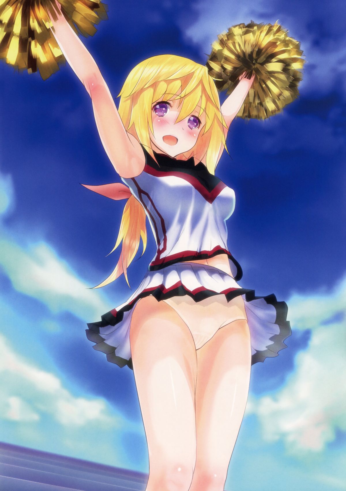 (アグリゲート5) [PROJECT KAGUYA (コーモ)] シャルのえっち (IS＜インフィニット・ストラトス＞)