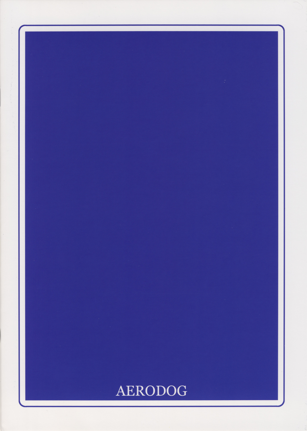 (C84) [AERODOG (inu)] 駿河プレイ花 (化物語)