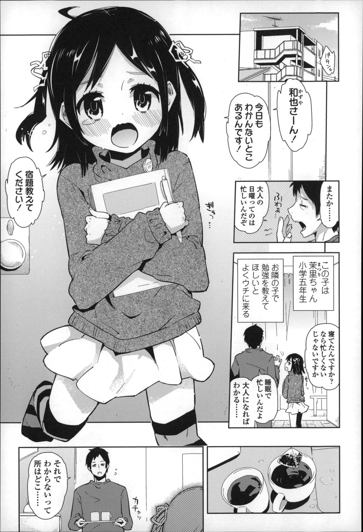 [せいほうけい] ちっぱいはせいこうのもと