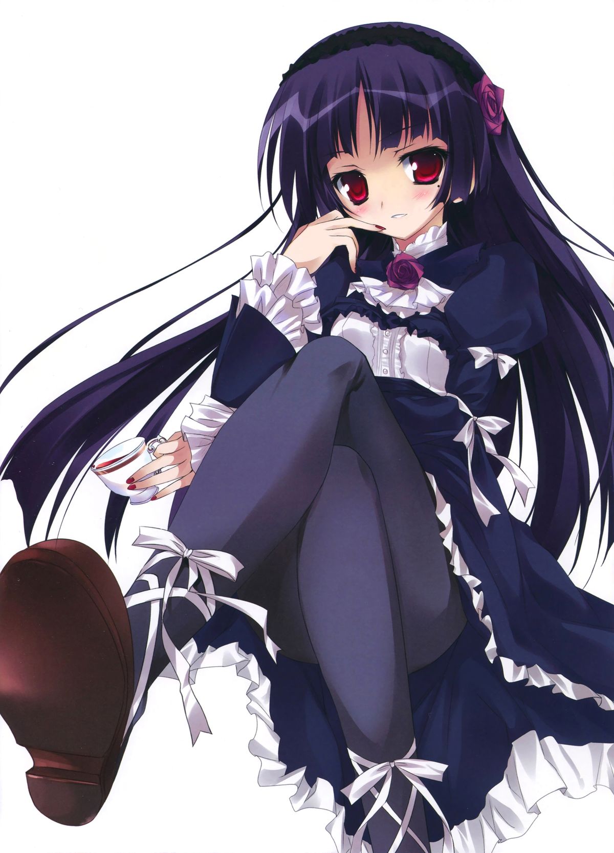 (COMIC1☆9) [KAROMIX (karory)] EX.Art (よろず)