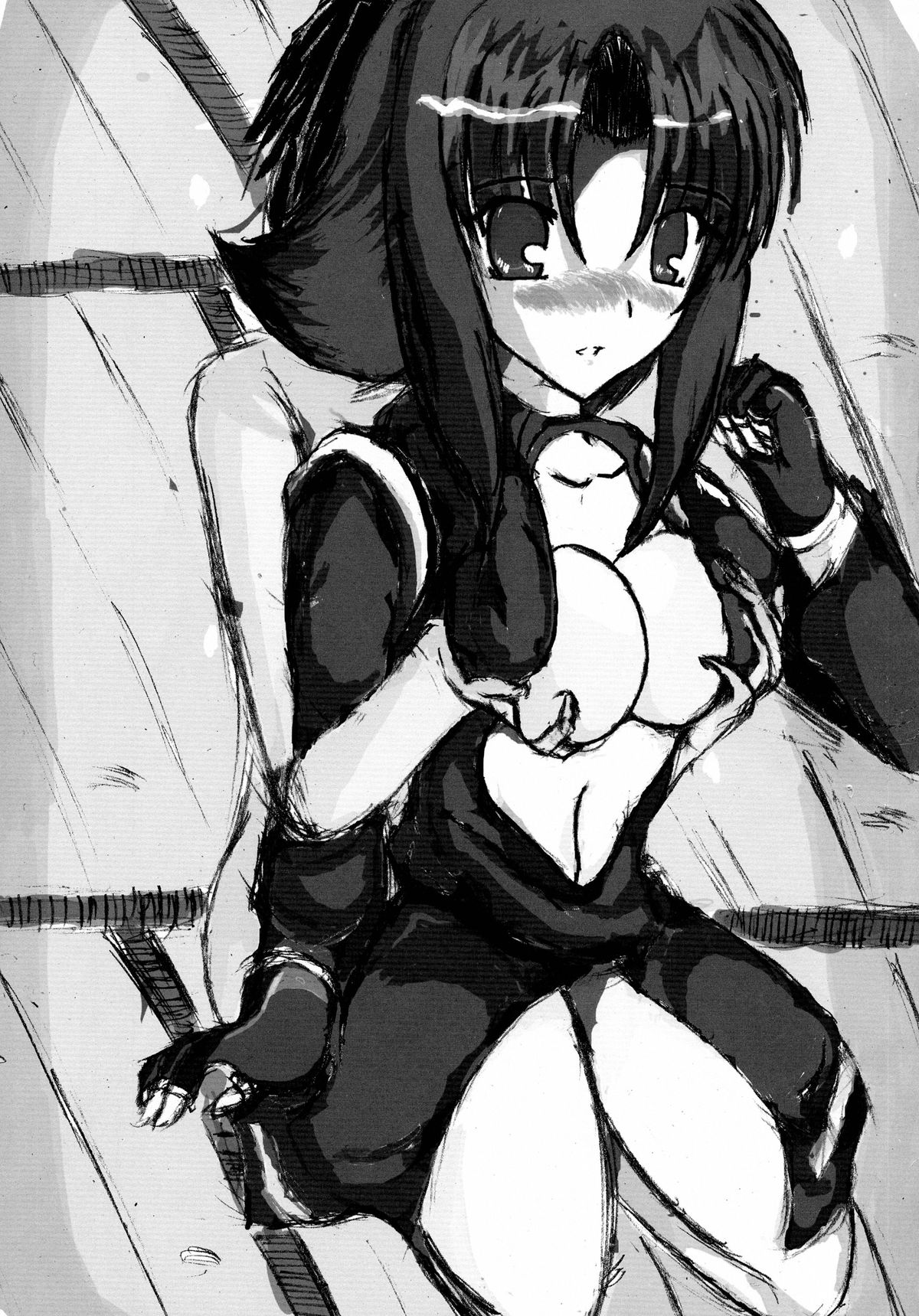 [C.R's NEST (俊永まさや, C.R, 雅川佐倉)] 真鏡名ミナさん誕生日記念本んまりびーぐすーじさびらー (サムライスピリッツ)