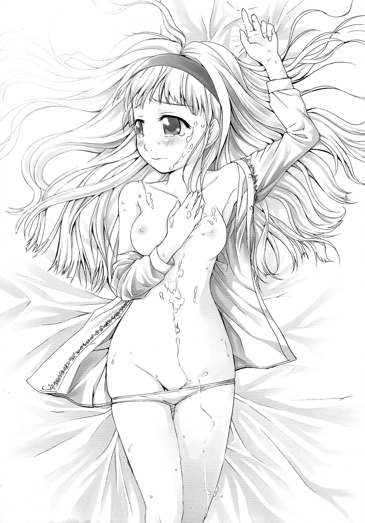 (C72) [C.R's NEST (俊永まさや, C.R, 雅川佐倉)] Splendid Alchemy (武装錬金)