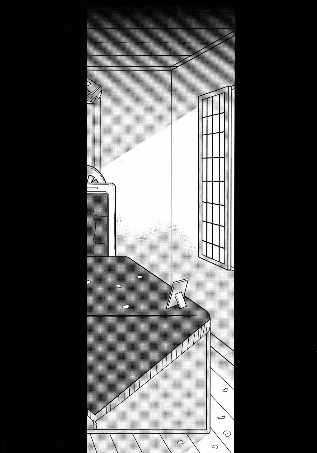 (COMIC1☆9) [みすてるていん (朧雲たかみつ)] 乳鳳 (艦隊これくしょん -艦これ-)