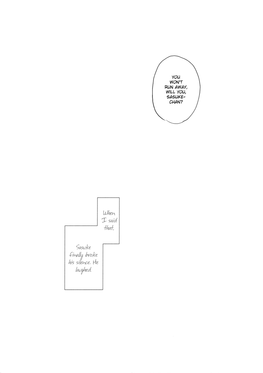 [六花 (ゆいのじ)] 融点は午前2時 (NARUTO -ナルト-) [英訳]