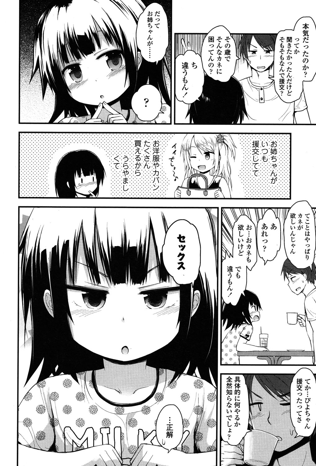 COMIC LO 2015年7月号