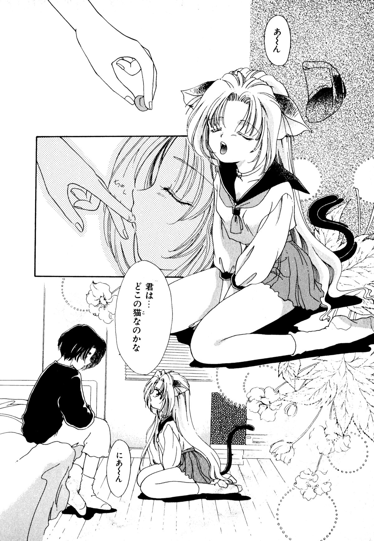 [アンソロジー] ネコまっしぐら!