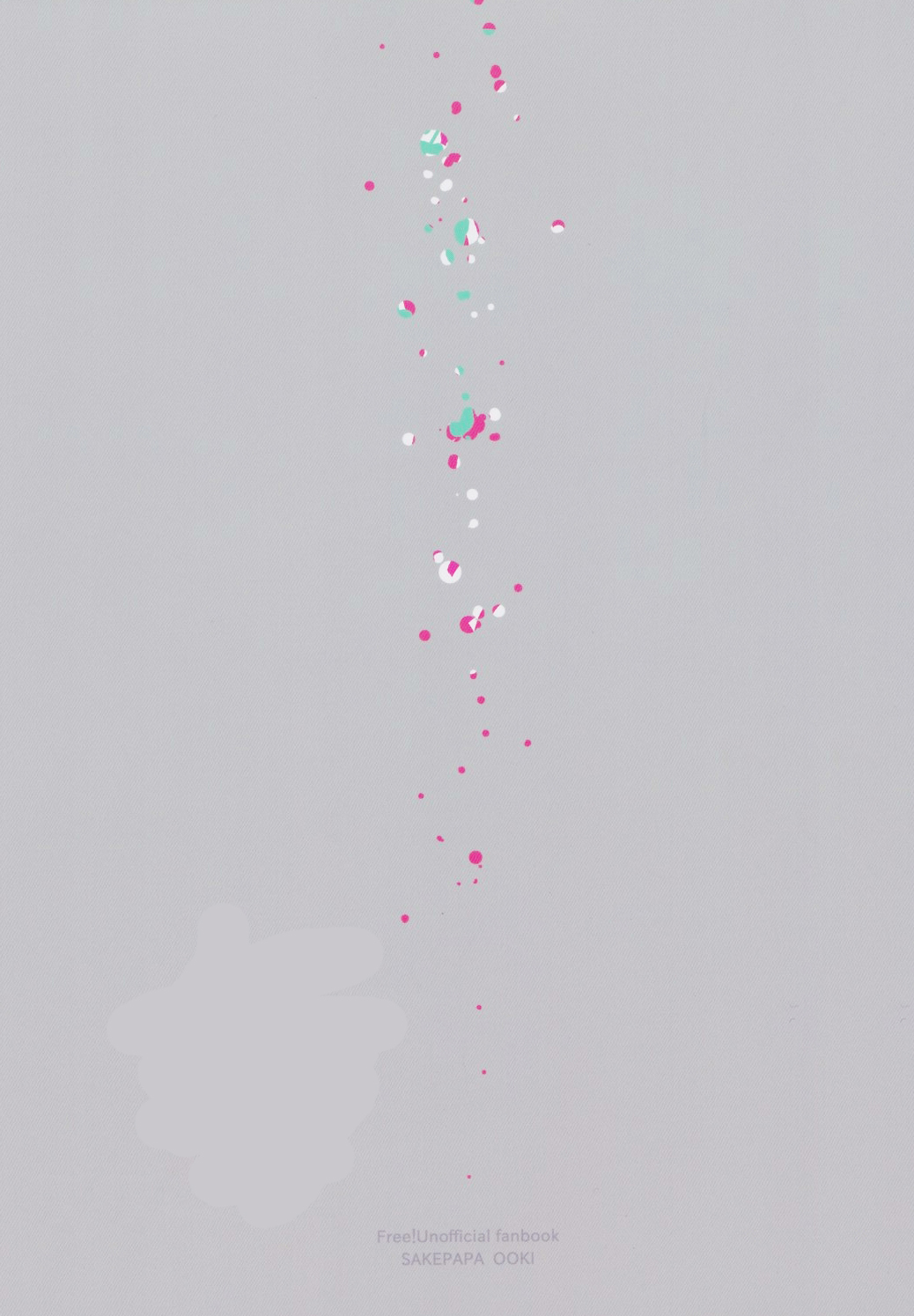 (吼える!SHARK!!) [SAKEPAPA (おおき)] SPARK (Free!) [英訳]