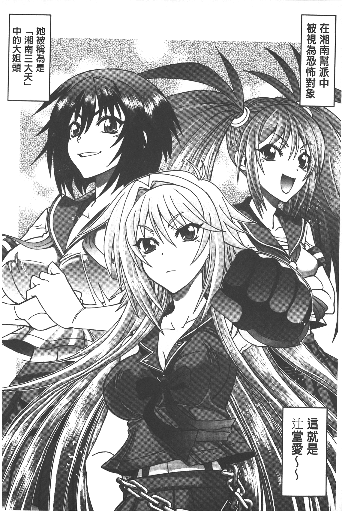 [やがみだい] 辻堂さんのバージンロード Adult Edition [中国翻訳]