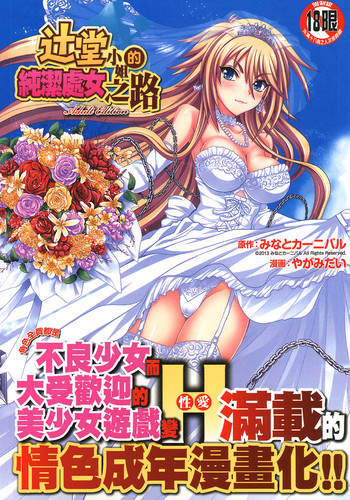 [やがみだい] 辻堂さんのバージンロード Adult Edition [中国翻訳]