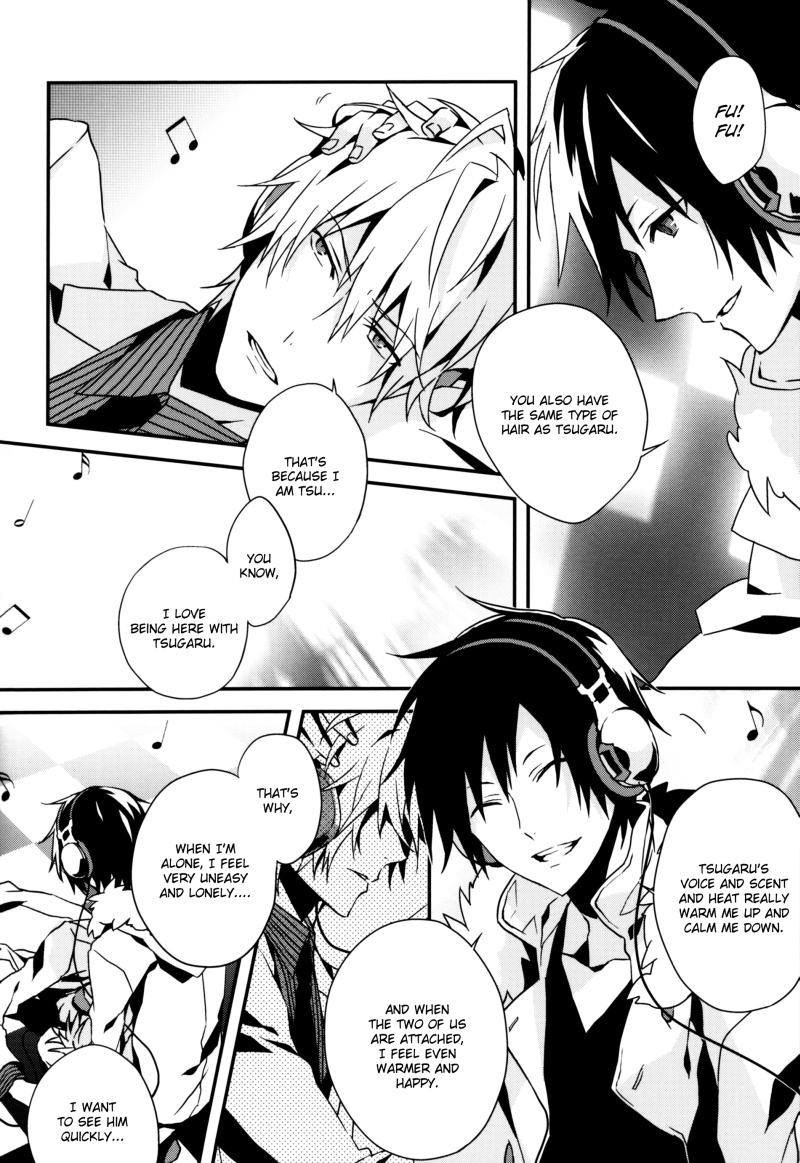 (C79) [inumog (フジノまるも)] delilili!! (デュラララ!!) [英訳]