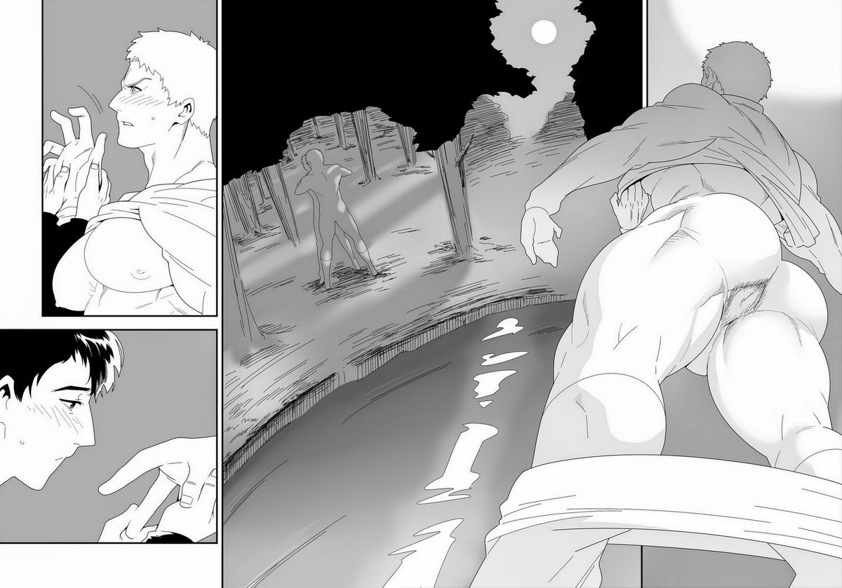 (第3回壁外調査博) [まらぱるて (小島祥太朗)] やわらかい手 (進撃の巨人)