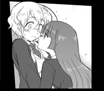 [館川] ひみつ (プリパラ)