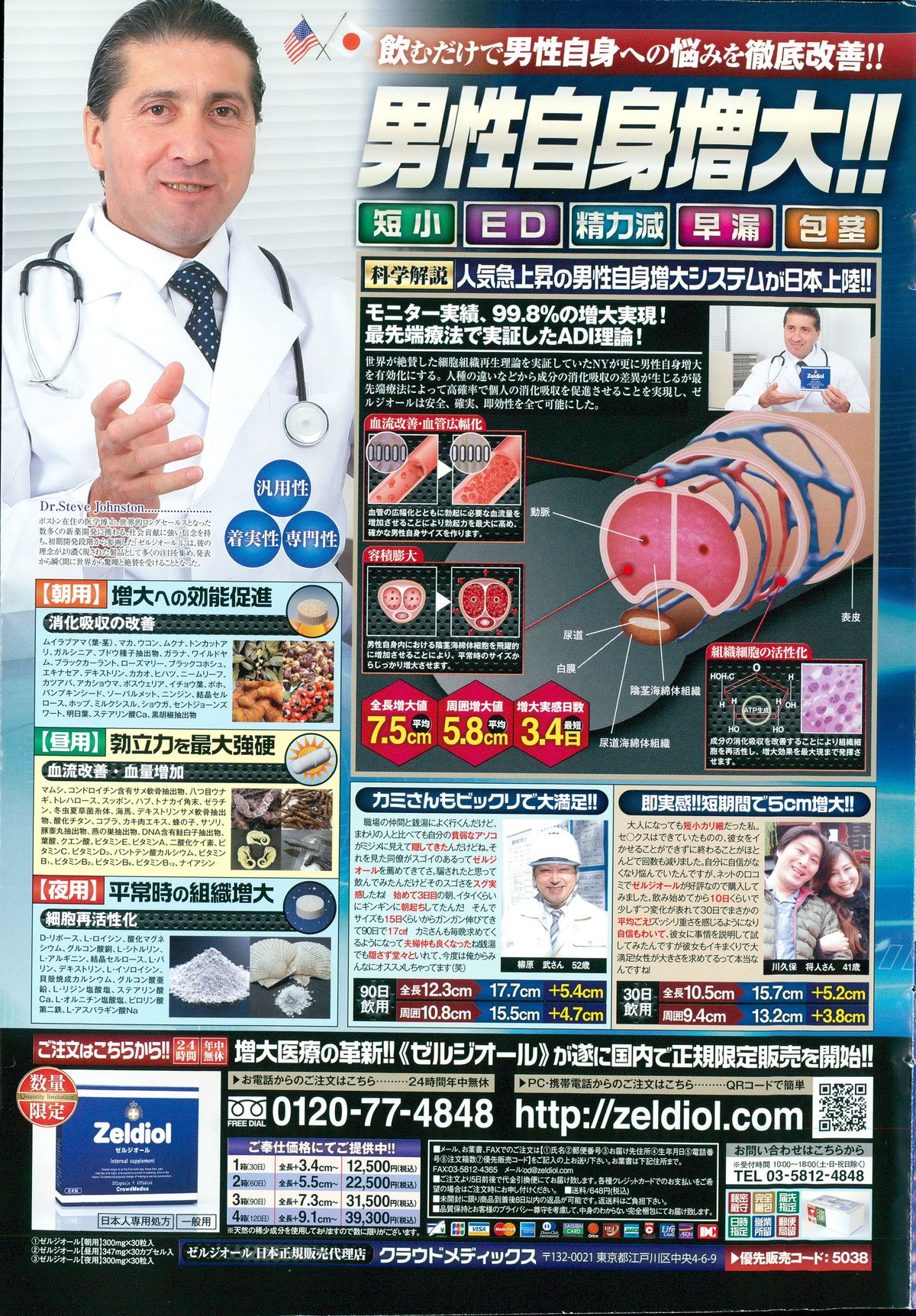 アクションピザッツ 2015年7月号