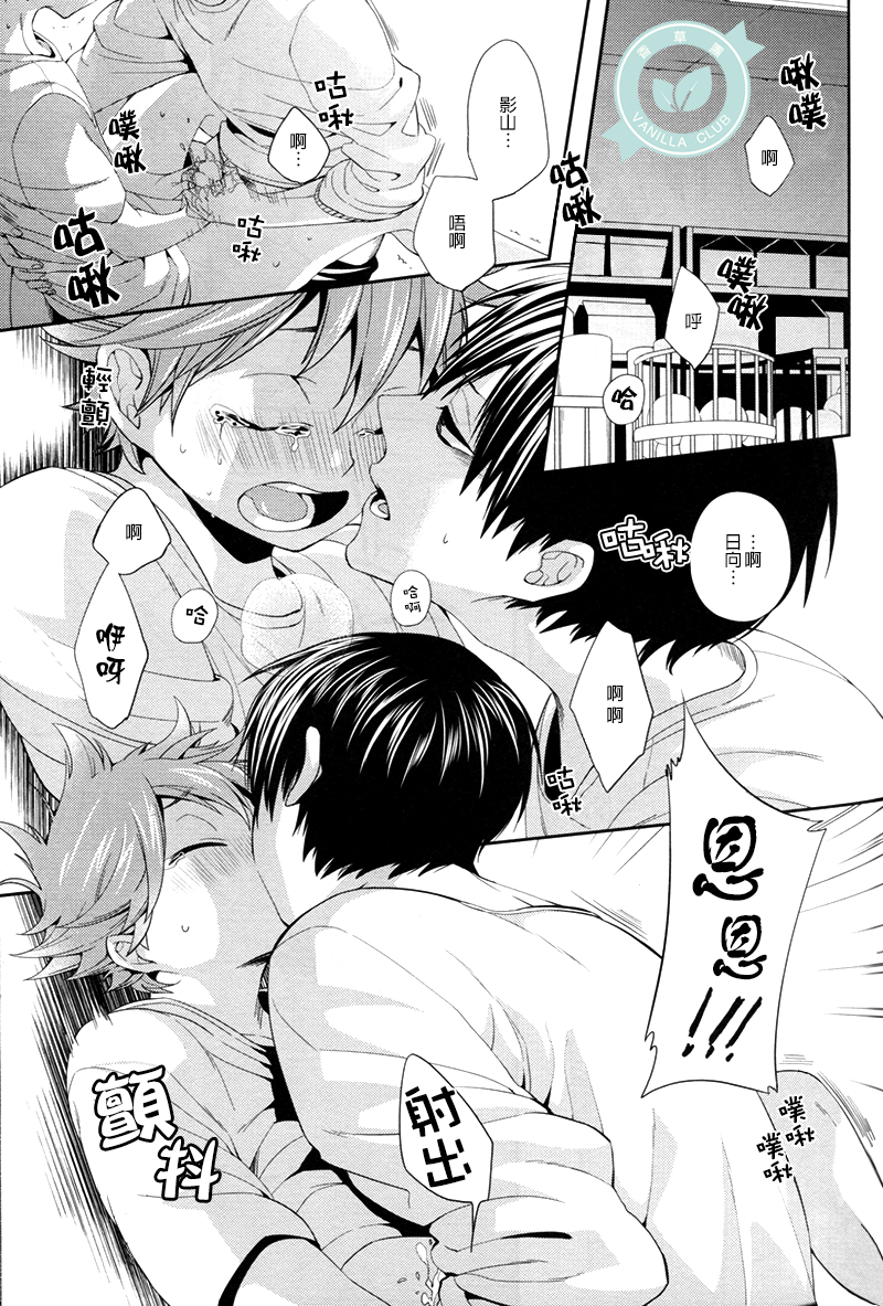 (C86) [零式 (かぼす)] No More Words (ハイキュー!!) [中国翻訳]