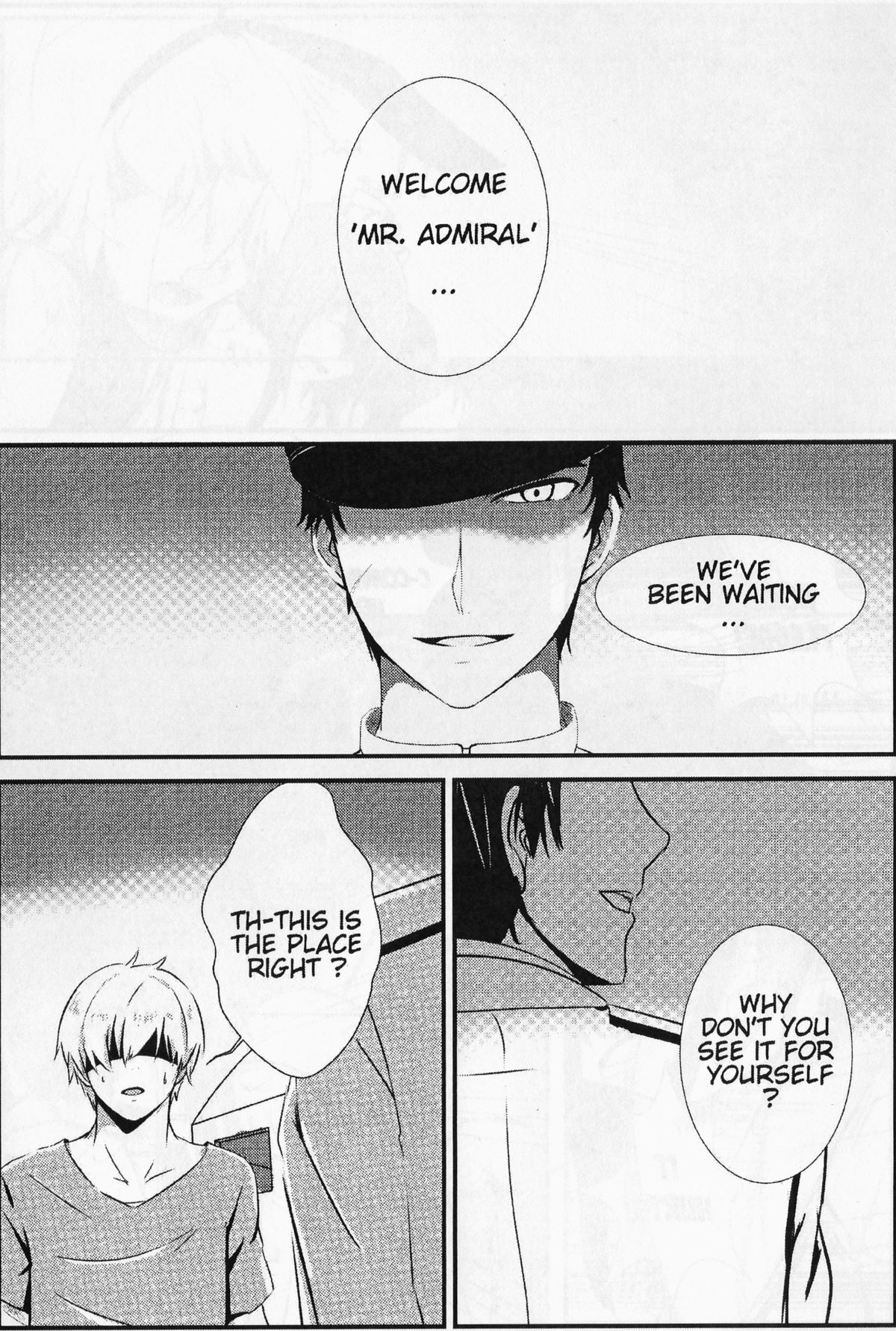 （CF5）[OP88]マイシップ売春宿（カンタイコレクション-艦隊これくしょん-）[英語]