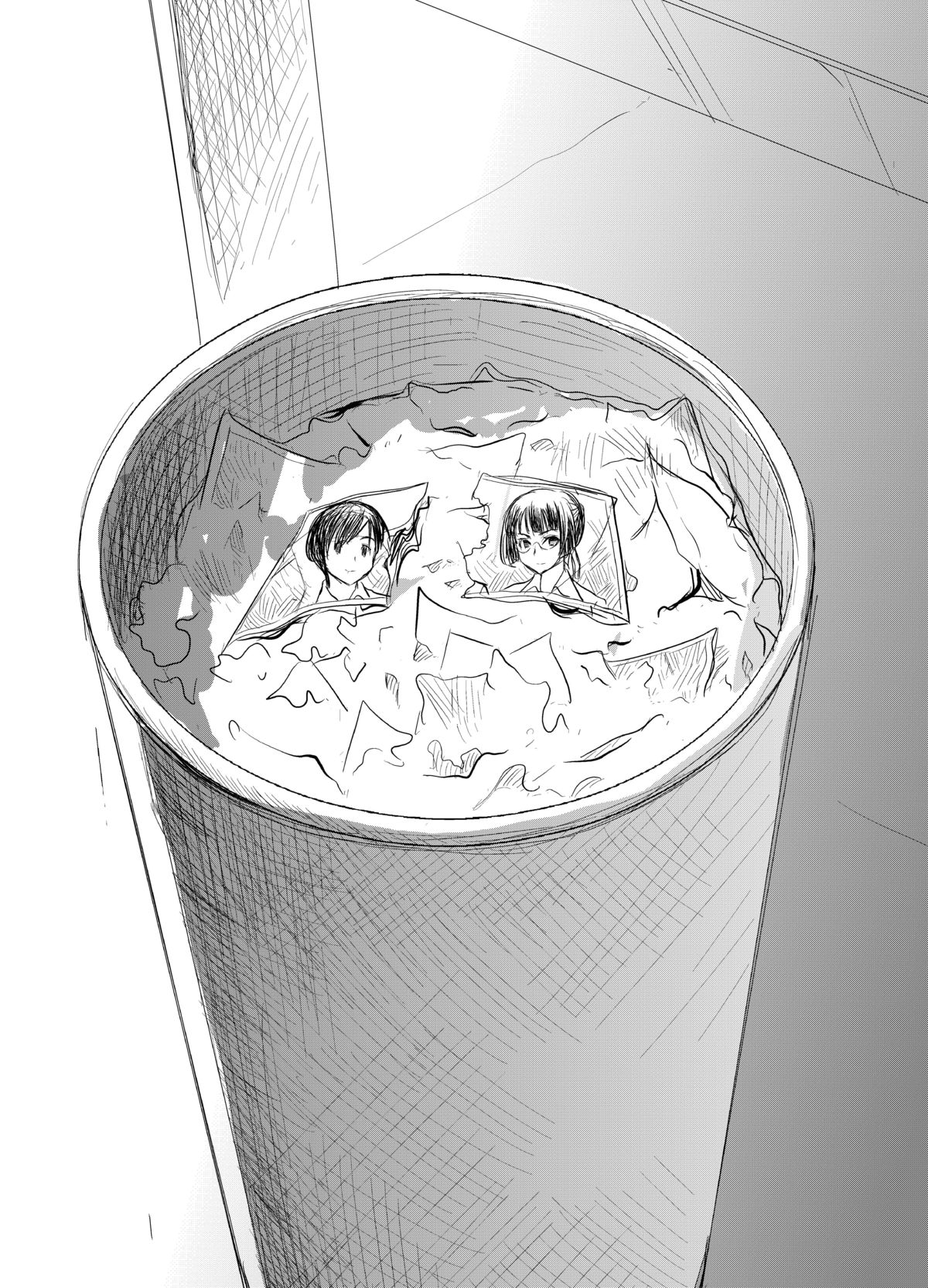 [なまけもの騎士団 (田中あじ)] アンスイート黒瀬勝子プラス あれから [DL版]