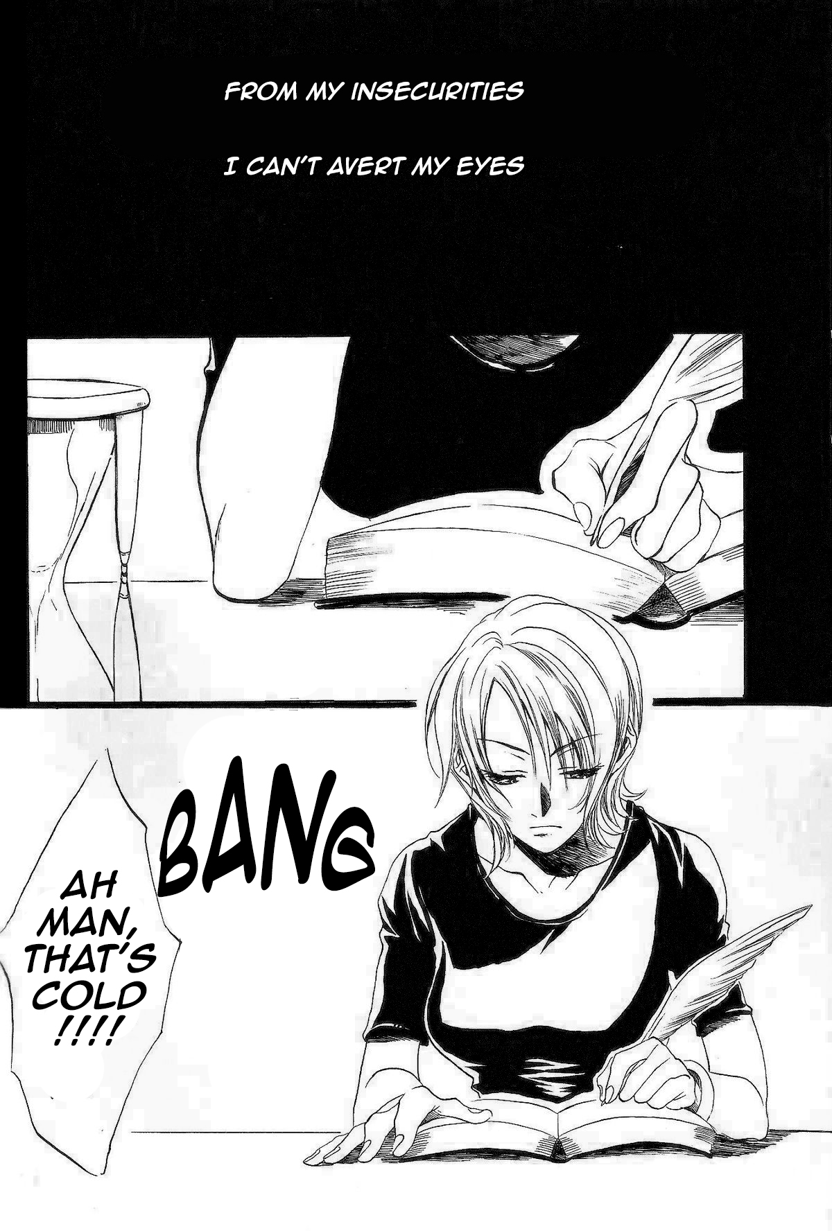 コールドフェイバー（ENG）