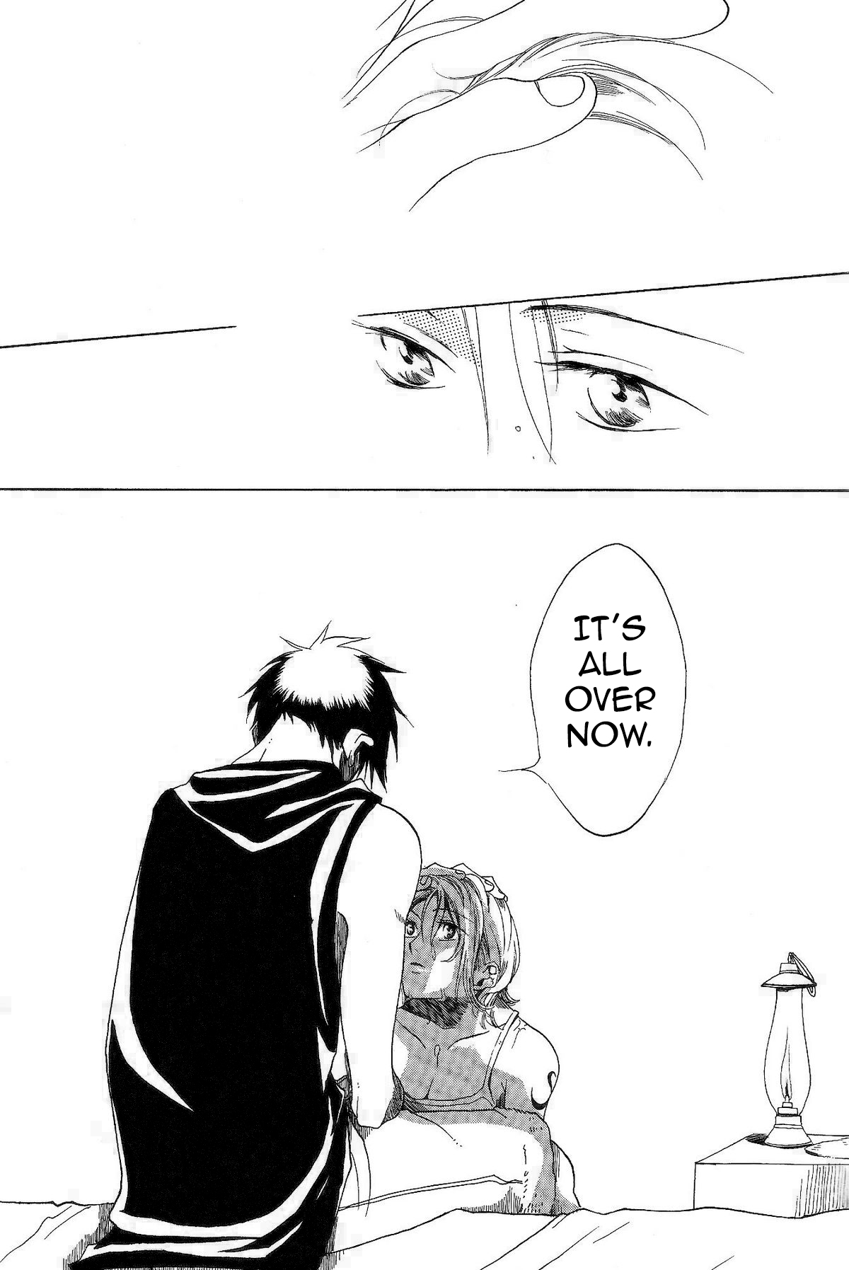 コールドフェイバー（ENG）