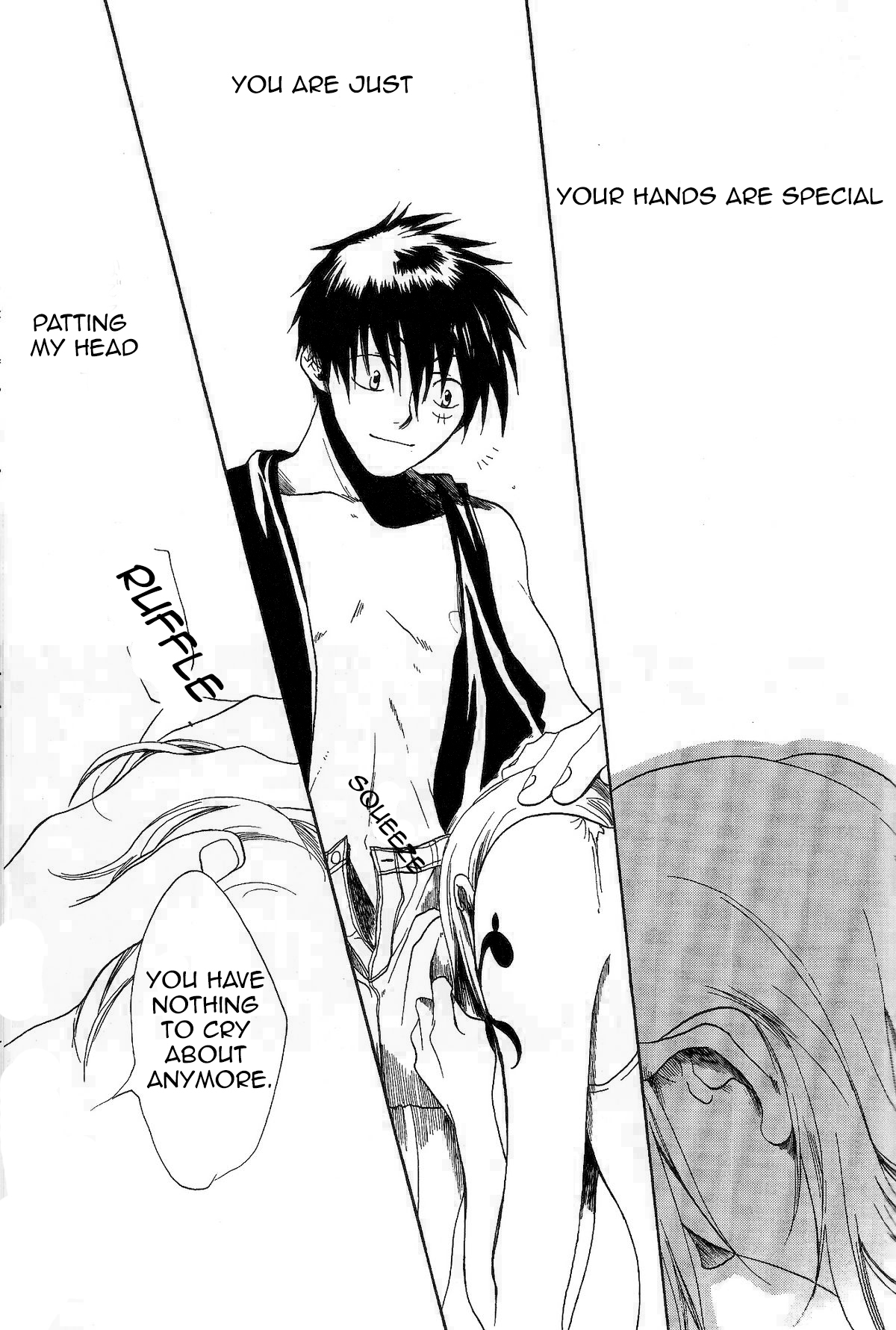 コールドフェイバー（ENG）