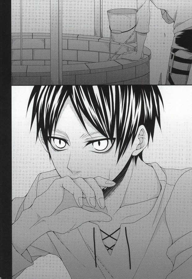 (FALL OF WALL4) [T.K-Cinema (たこ)] 夢病 (進撃の巨人)