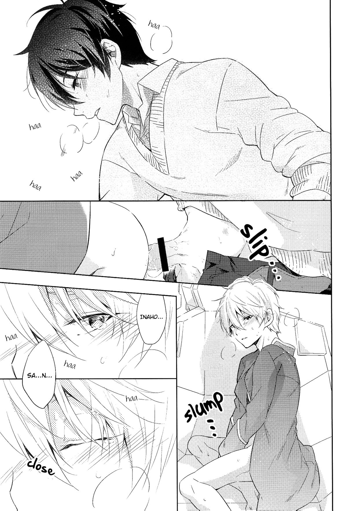 (SPARK9) [黒ゴマice. (黒峰)] 2MIND ARCHITECTURE (アルドノア・ゼロ) [英訳]