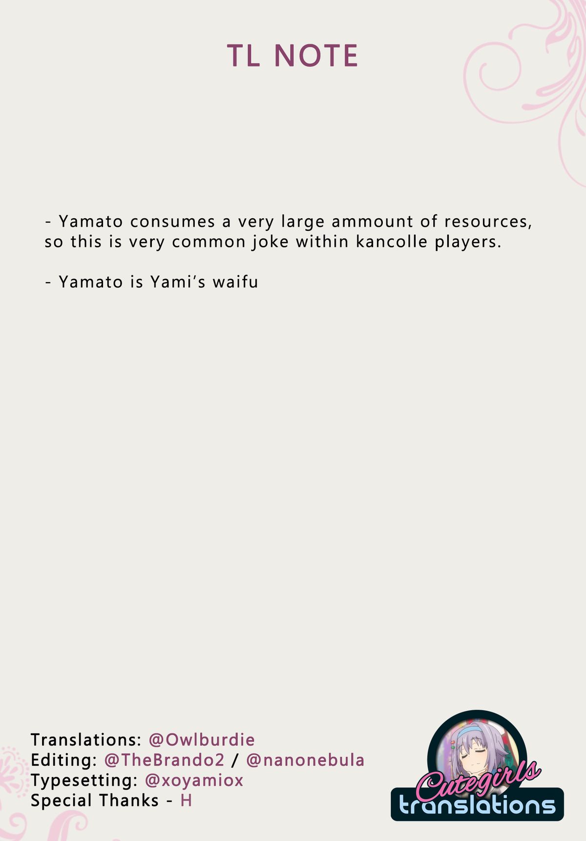 (C87) [犬とコタツ (七瀬瑞穂)] 提督のオヨメサン2 (艦隊これくしょん -艦これ-) [英訳]