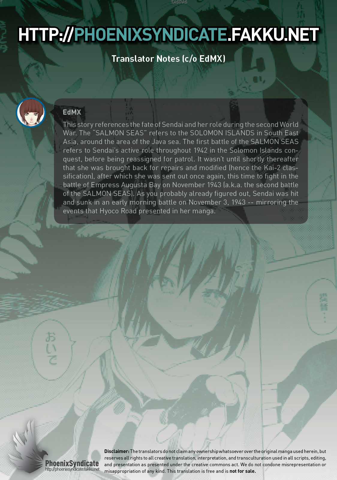 (C86) [ひょこ道 (ひょころー)] ようこそ超川内特区 (艦隊これくしょん -艦これ-) [英訳]