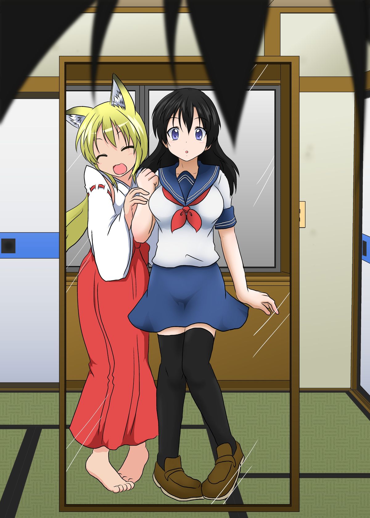 [あめしょー (三日月ネコ)] ようこそ性転換クリニック