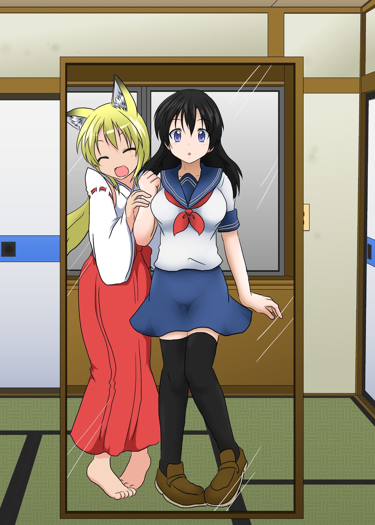 [あめしょー (三日月ネコ)] ようこそ性転換クリニック