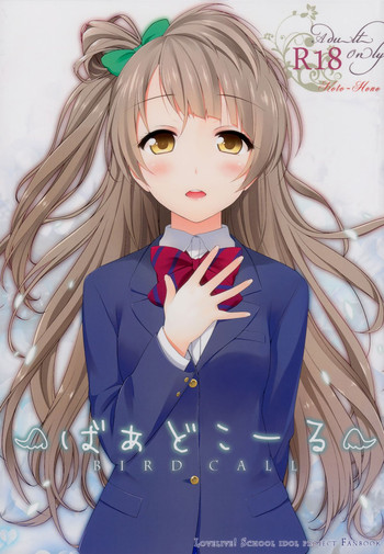 (C87) [39xream (すずめみく)] ばあどこーる (ラブライブ!) [英訳]