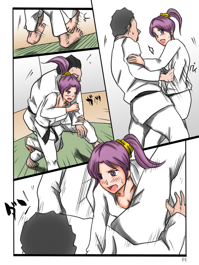 [豆工房] 「体育会系の三人のオンナ」 [DL版]