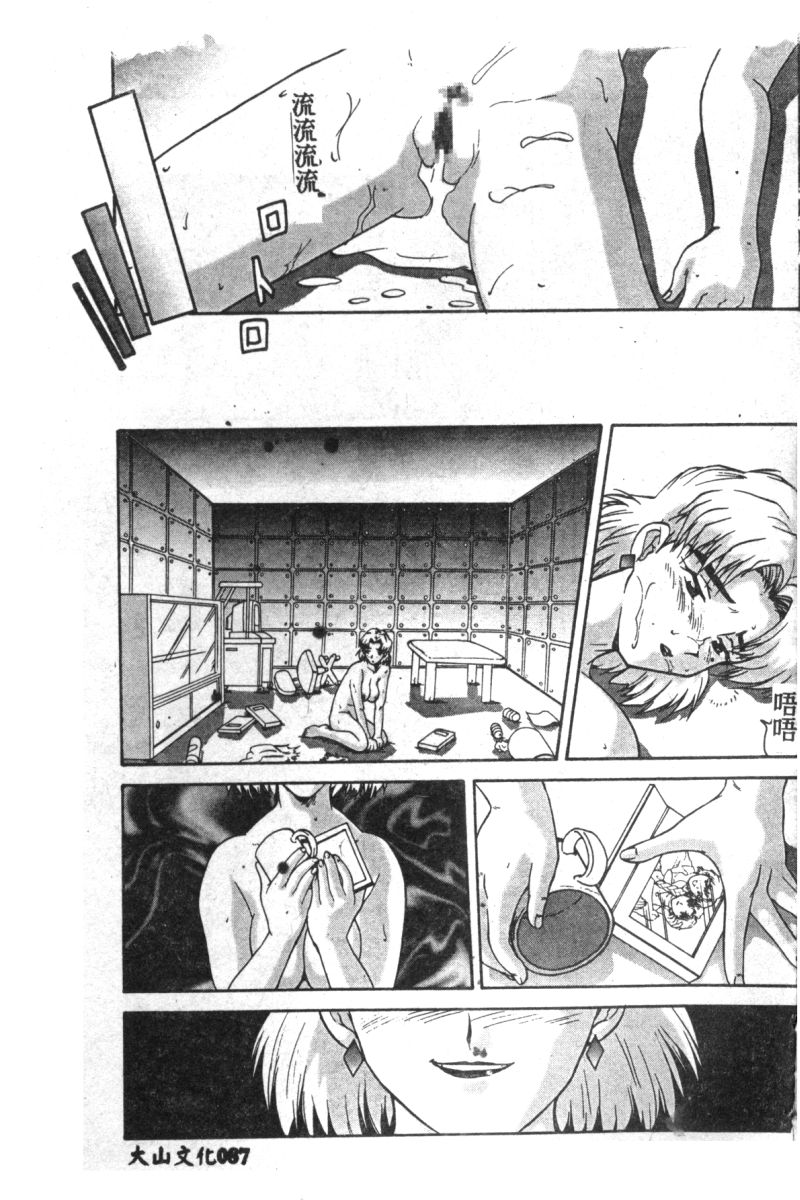 [アンソロジー] 失楽園 7 (新世紀エヴァンゲリオン) [中文]