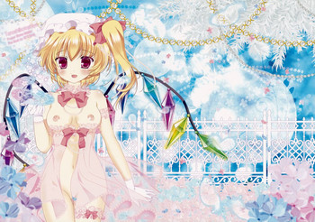 (例大祭10) [せとらん (イトウせと, タンノらん)] Tanoshiikotoshiyo (東方Project)