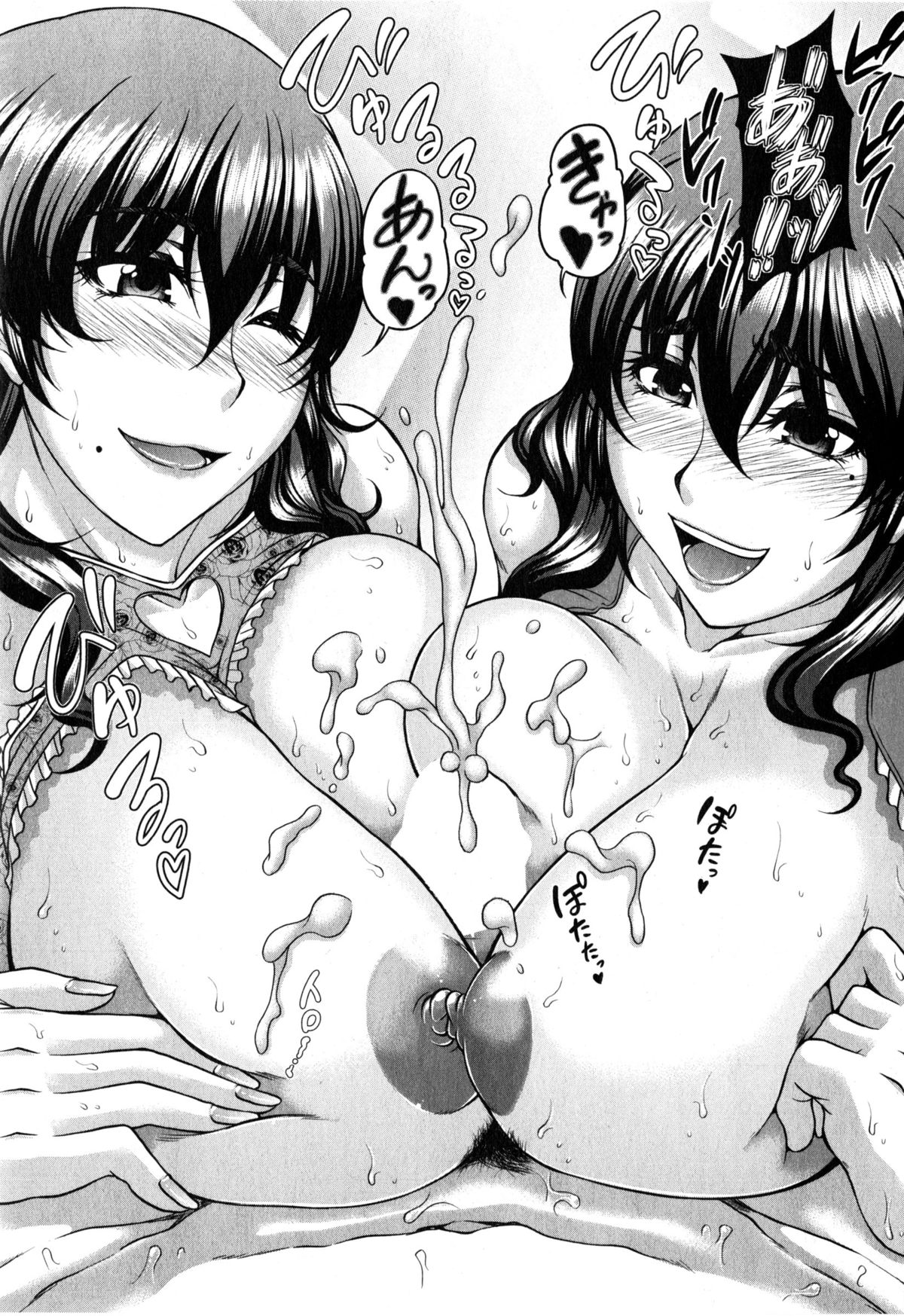 コミックミルフ 2015年6月号 Vol.24