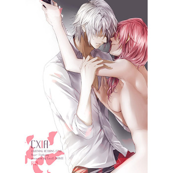 【CassiS（りおこ）】CXIA（ファイナルファンタジーXIII）【サンプル】