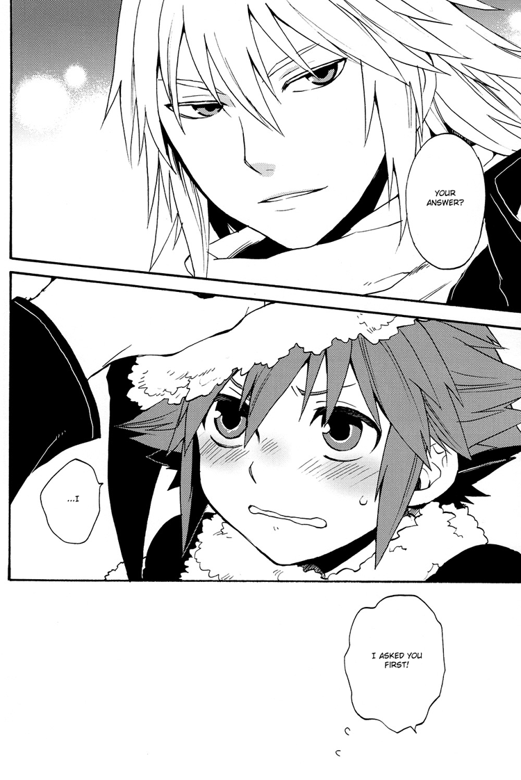 [RS（壱村仁）]キングダムハーツdj –信友はサンタクロース[英語]