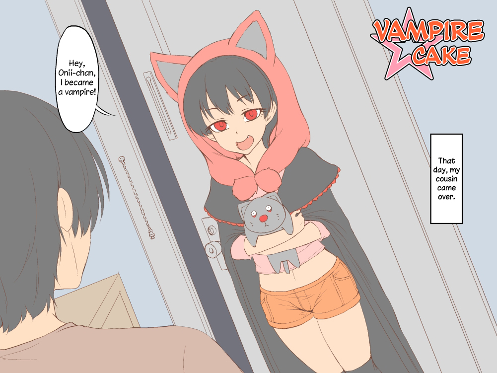 [全裸QQ] 僕のお披露目会 [英訳]