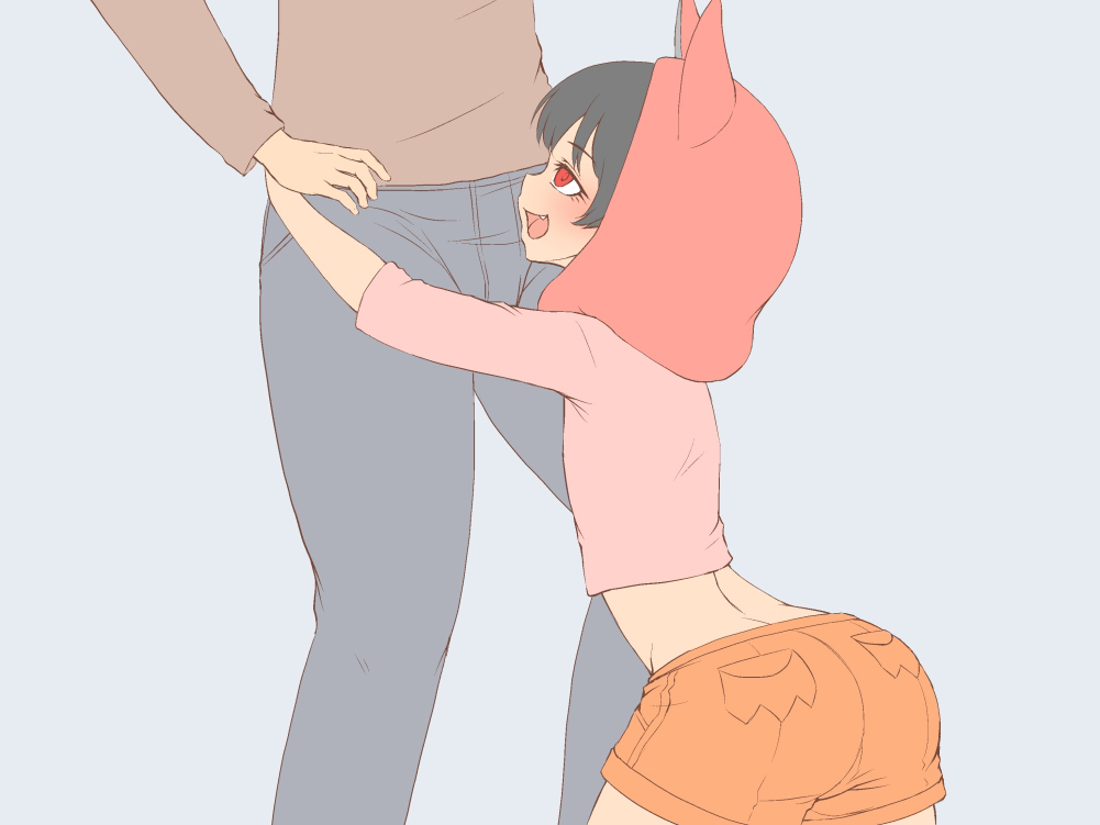 [全裸QQ] 僕のお披露目会 [英訳]